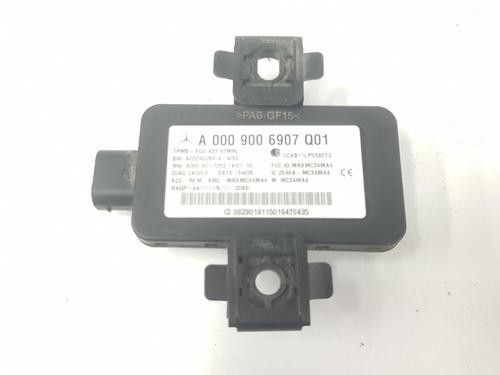 Used Electronic module MERCEDES-BENZ C-CLASS (W205) C 220 BlueTEC / d (205.002, 205.004) (170 hp) 10036544