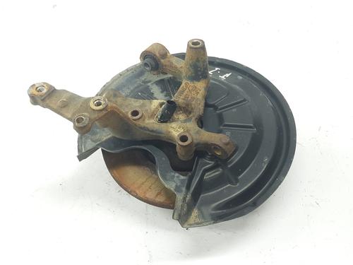 Left rear steering knuckle VW GOLF VI (5K1) 2.0 GTi | BP13698920M27 