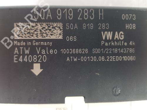 Electronic module SEAT IBIZA V (KJ1, KJG) 1.6 | BP14471054M83 