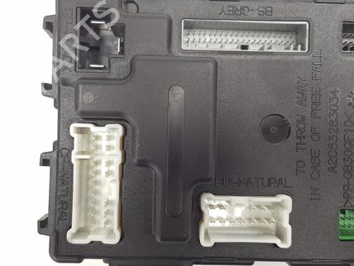Electronic module RENAULT KOLEOS I (HY_)  | BP31697276M83 
