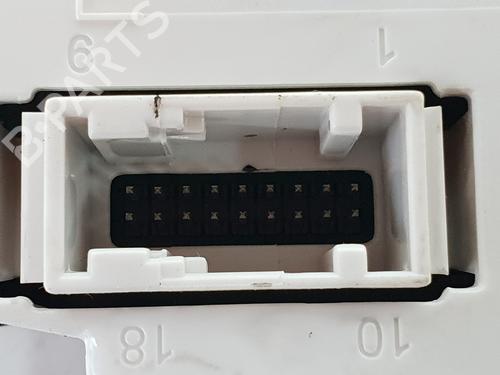 Climate control FORD FIESTA VI (CB1, CCN) 1.4 TDCi | BP22762777I5 