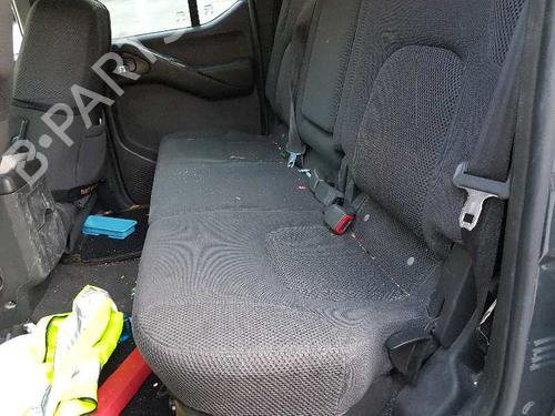 Elektronisk sensor NISSAN NAVARA NP300 (D40) 2.5 dCi 4WD (D40TT, D40T, D40M, D40BB) | BP8613597M84 