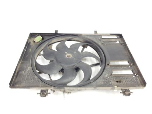 Used Radiator fan FORD FIESTA VII (HJ, HF) 1.1 Ti-VCT (86 hp) 27210163