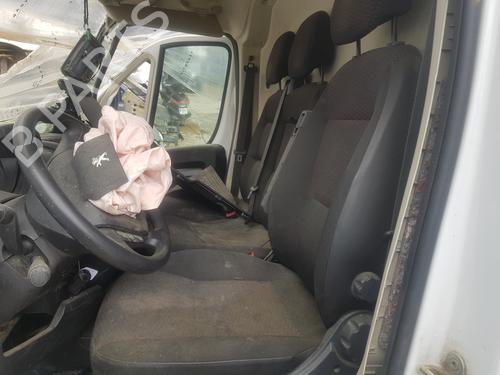 Steering wheel PEUGEOT BOXER Van 2.2 BlueHDi 140 | BP34698517C49  - Image 8