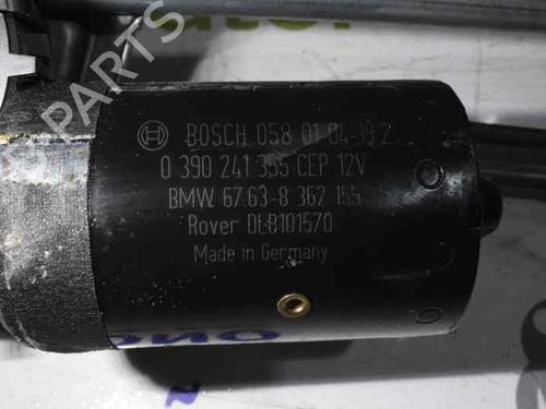Front wiper motor BMW 3 (E46) 330 d | BP1361837M29 