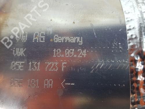 Catalyst VW GOLF VIII (CD1, DA1) 1.5 eTSI | BP29723329M10 