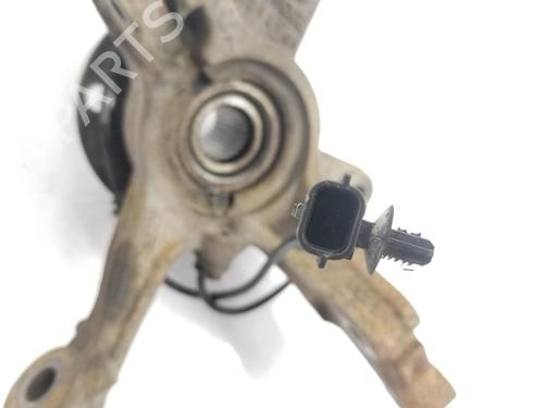 Right front steering knuckle FORD FIESTA VI (CB1, CCN) 1.25 | BP10079787M26 