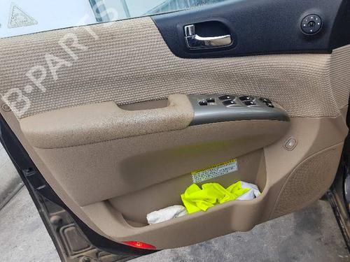 Front bumper reinforcement KIA CARNIVAL / GRAND CARNIVAL III (VQ) 2.9 CRDi | BP6452758C109 