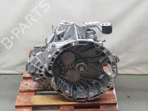 Gearbox MERCEDES-BENZ A-CLASS (W176) A 180 CDI / d (176.012) | BP20193985M3 