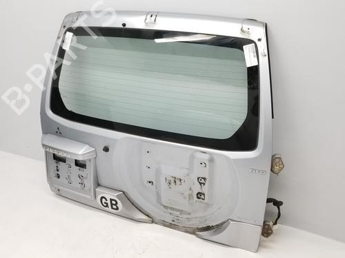Tailgate MITSUBISHI PAJERO III (V7_W, V6_W) 3.2 Di-D (V68W) | BP13687973C6 