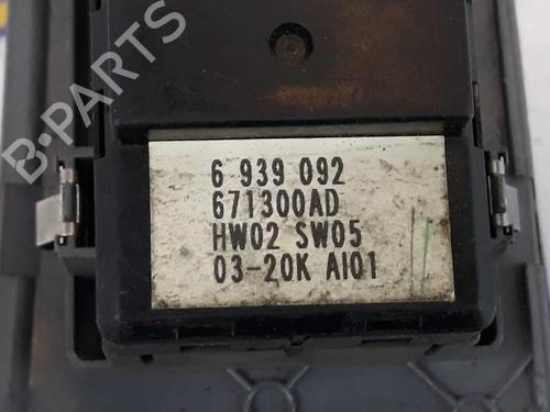 Left front window switch BMW 5 (E60) 530 d | BP3422056I27 
