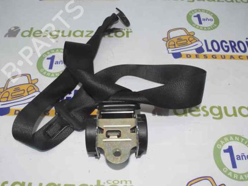 Rear right seatbelt OPEL ASTRA H (A04) 1.3 CDTI (L48) | BP6623399I28 