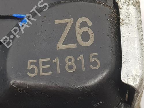 Front right lock TOYOTA LAND CRUISER PRADO (_J12_) 3.0 D-4D (KDJ120, KDJ125) | BP16124060C97 