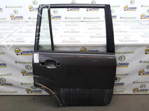 Used Right rear door TOYOTA LAND CRUISER PRADO (_J12_) 3.0 D-4D (KDJ120, KDJ125) (163 hp) 2710644