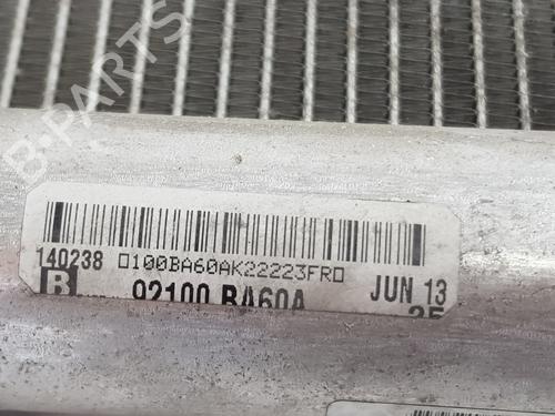 AC radiator NISSAN JUKE (F15) 1.6 | BP26214755M32 