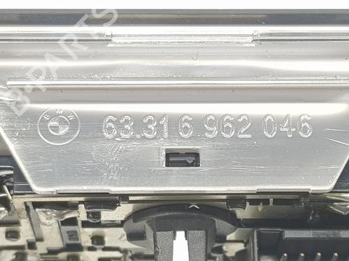 Interior roof light BMW X3 (E83) 3.0 d | BP15245526I8 
