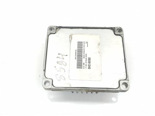 Engine control unit (ECU) OPEL ASTRA G Hatchback (T98) 1.6 16V (F08, F48) | BP27866148M57 