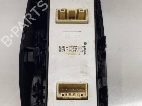 Left front window switch MAZDA CX-3 (DK) 1.5 SKYACTIV-D (DK2WS, DK5FW) | BP39752523I27 - Image 5