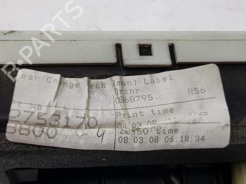 Gear lever MINI MINI (R56) One | BP17647703M90 