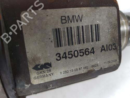 Right front driveshaft BMW X3 (E83) xDrive 20 d | BP17567267M39 