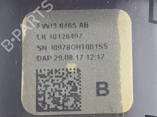 Steering wheel controls LAND ROVER RANGE ROVER VELAR (L560) 3.0 D300 SDV6 4x4 | BP31805888E15