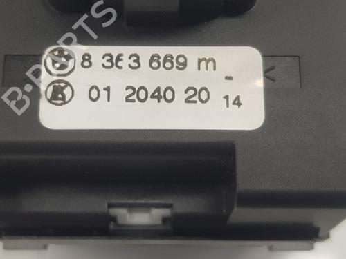 Ratstangsstang BMW X3 (E83) xDrive 20 d | BP10152662I23 
