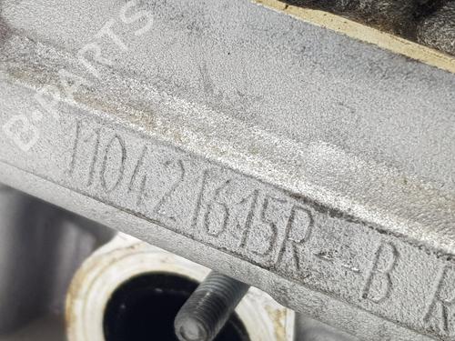 Cylinder head DACIA DOKKER Express Box Body/MPV  | BP20975725M5 