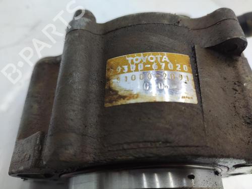 Vacuum pump TOYOTA LAND CRUISER PRADO (_J12_) 3.0 D-4D (KDJ120, KDJ125) | BP11885907M80 