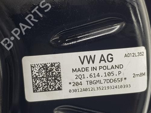 Servo brake VW POLO VI (AW1, BZ1, AE1)  | BP26401831M42 
