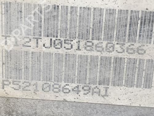 Gearbox JEEP WRANGLER III (JK) 2.8 CRD | BP30883805M3