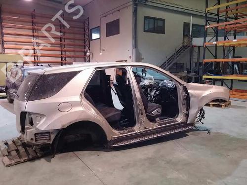 Rear mirror MERCEDES-BENZ M-CLASS (W164) ML 280 CDI 4-matic (164.120) | BP1566505I6 