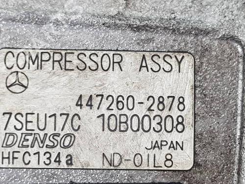 AC compressor MERCEDES-BENZ M-CLASS (W164) | BP38759637M34 - Image 8