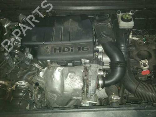 Mass air flow sensor PEUGEOT 307 Break (3E) 1.6 HDi 110 | BP1636281M95 
