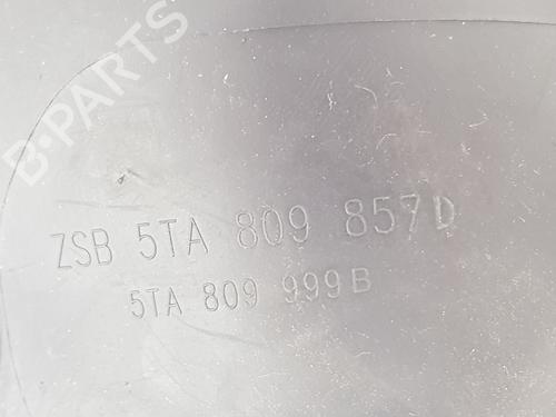 Fuel flap VW TOURAN (5T1) 1.5 TSI | BP26549157C131 
