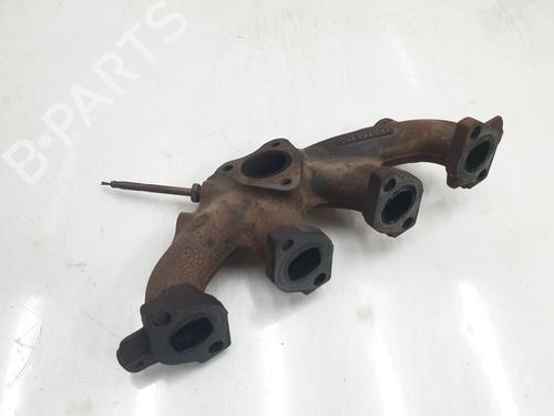 Exhaust manifold RENAULT MEGANE IV Hatchback (B9A/M/N_) 1.5 dCi 110 (B9A3) | BP37158228M110 - Image 2