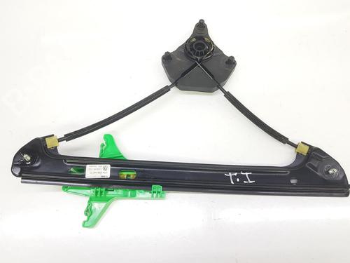 Used Rear left window mechanism VW GOLF VII (5G1, BQ1, BE1, BE2) 1.6 TDI (115 hp) 10160821