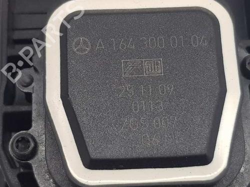 Pedal MERCEDES-BENZ M-CLASS (W164) ML 300 CDI 4-matic (164.121) | BP5993885I4 