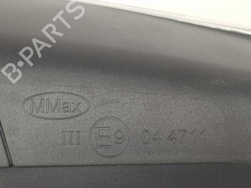 Left mirror OPEL COMBO Box Body/MPV (X12)  | BP18831749C26 