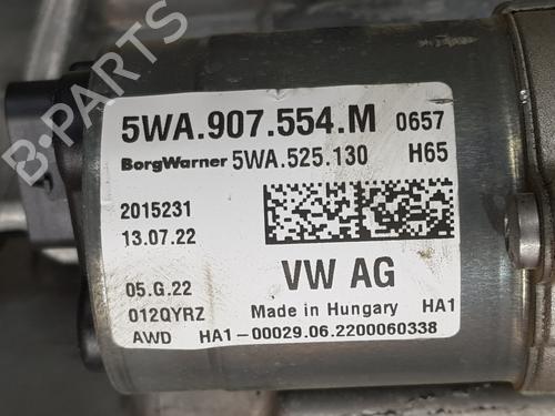 Rear differential CUPRA LEON Sportstourer (KL8, KU8, KUD) 2.0 TSI 4Drive | BP19072659M24 