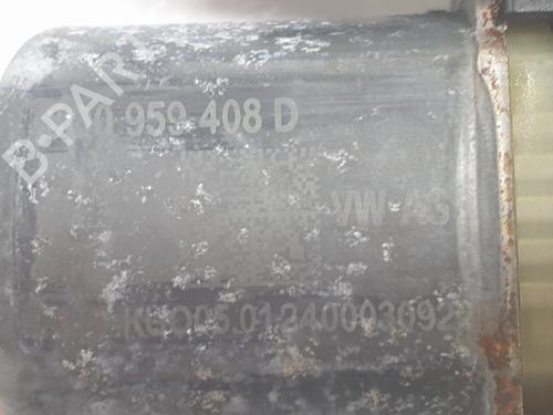 Right rear window motor SKODA KAMIQ (NW4) 1.0 TSI | BP31840731E22 