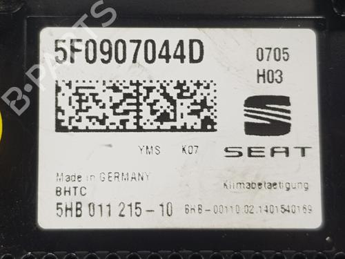Climate control SEAT LEON (5F1) 1.2 TSI | BP9276967I5 