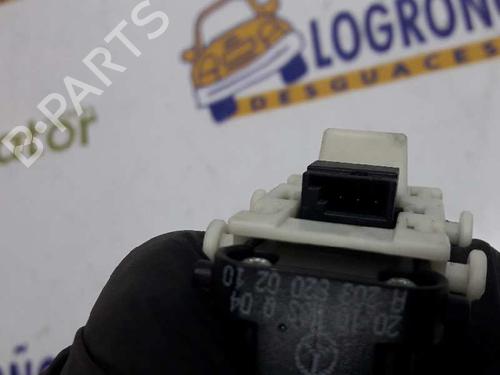 Left rear window switch MERCEDES-BENZ C-CLASS (W203) C 180 Kompressor (203.046) | BP3160671I29 
