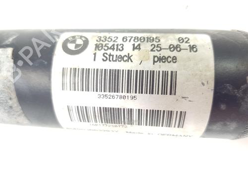 Right rear shock absorber BMW 3 Convertible (E93) 325 i | BP8587111M19 