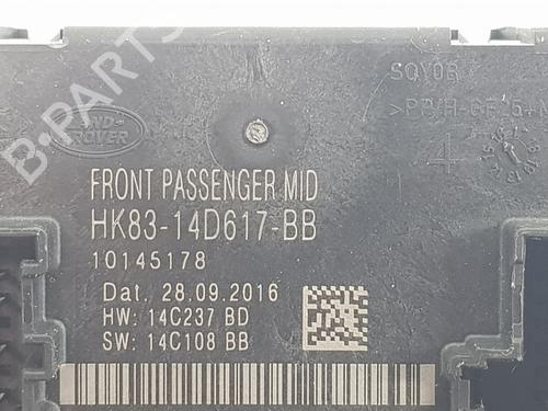 Electronic module JAGUAR F-PACE (X761)  | BP33046743M83  - Image 6