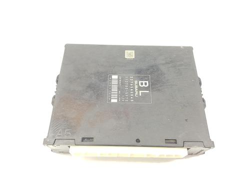 Elektronisk modul SUBARU XV (_GP_) 1.6 i AWD (GP3, G33GP) (114 hp) 13907390