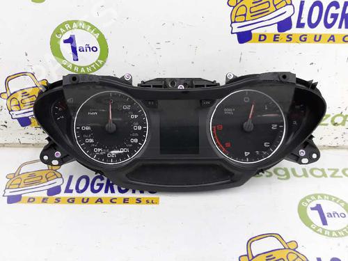 Instrument cluster AUDI A4 B8 (8K2) 2.0 TDI | BP2821964C47 