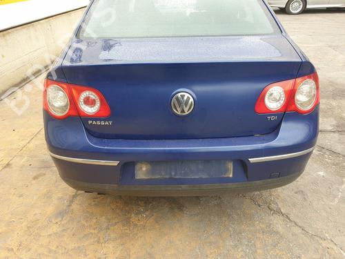 Klamka zewnętrzna drzwi przednich lewych VW PASSAT B6 (3C2) 1.9 TDI | BP15510360C128 