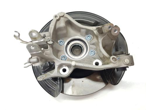 Left rear steering knuckle PORSCHE MACAN (XAB) Electric (XABAA1) | BP37091377M27  - Image 7
