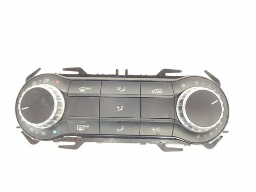 Climate control MERCEDES-BENZ CLA Coupe (C117)  | BP29189122I5 