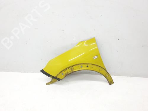 Used Left front fenders CITROËN C4 CACTUS 1.6 BlueHDi 100 (99 hp) 25849104